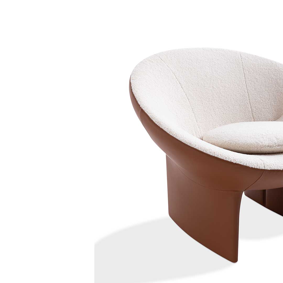 mekong armchair休闲椅
